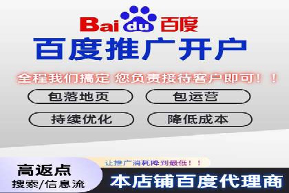 百度推广活动策划，实战案例展示